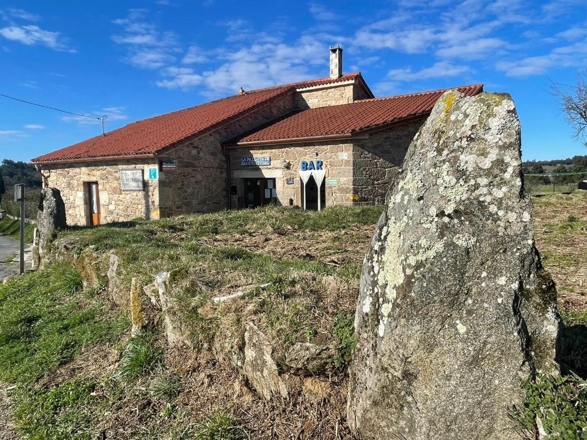 La Pallota De San Cristobal ปาลัสเดเรย์ ภายนอก รูปภาพ